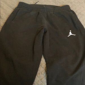 Jordan jogger sweatpants sz XXL
